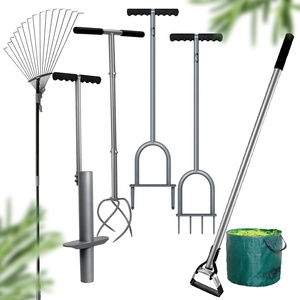 Outils <span class=keywords><strong>de</strong></span> jardin <span class=keywords><strong>pour</strong></span> la plantation <span class=keywords><strong>de</strong></span> bulbes, balayeuse <span class=keywords><strong>de</strong></span> feuilles, aérateur <span class=keywords><strong>de</strong></span> pelouse, outils manuels <span class=keywords><strong>de</strong></span> jardin, ensemble d'outils <span class=keywords><strong>de</strong></span> jardin - Product Image 1