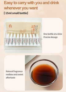 สารสกัดสมุนไพรจีนสำหรับเพิ่มสมรรถภาพทางเพศชาย ช่วยเพิ่มความรู้สึกทางเพศสำหรับผู้ใหญ่ บรรจุในภาชนะพลาสติก - Product Image 6