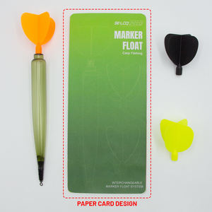 <span class=keywords><strong>Flotteur</strong></span> de pêche à la carpe innovant Selco Wholesale, corps super moulé par soufflage, position exceptionnelle, accessoires - Product Image 5