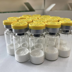 Poudre de Peptide Tripeptide-1 Lyophilisée à Livraison Rapide du Fournisseur, Matière Première Végétale 50g, Technologie Sous Vide pour Soins de la Peau - Product Image 6