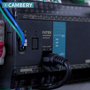 Cambery de alta velocidad de chapa de pvc pteg película cortadora y rebobinadora de ingeniería de pteg máquina que Raja de la película - Product Image 3