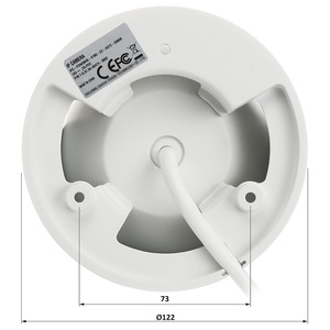 Cámara de Red DH Original IPC-PDW5849-A180-E2-ASTE 2*4MP a Todo Color con Función <span class=keywords><strong>Duo</strong></span> Splicing y WizMind - Product Image 4