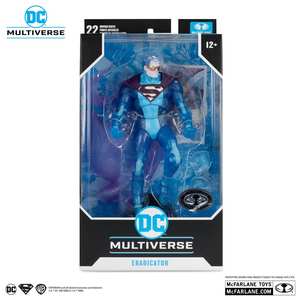 McFarlane <span class=keywords><strong>Supermen</strong></span> Returns Eradicator Variant 1/10 Scale Plastic Action Figure New Condition Model Toy Collectible - Product Image 2