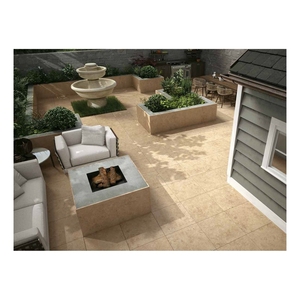 Miya หินหินปูนสีเบจสีเหลืองปูกระเบื้องสำหรับโครงการวิลล่า - Product Image 6