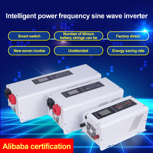 3000W1000W Charging All-in-one Machine 12V24V48V Solar RV UPS Power Frequency Pure Sine Wave <strong>Inverter</strong>