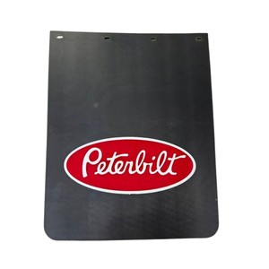 Guardabarros Resistentes para Camión de 24"x24" y 24"x30" con Logotipo, Guardabarros Personalizados para Camiones y Remolques - Product Image 3