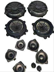 Ensemble complet d'amplificateurs, haut-parleurs et <span class=keywords><strong>caisson</strong></span> de basses d'occasion authentiques <span class=keywords><strong>BOSE</strong></span> pour Porsche Macan 95B 2014 à 2026, pièces de rechange audio d'origine pour <span class=keywords><strong>voiture</strong></span> - Product Image 2