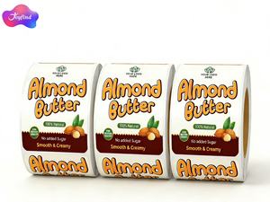 Adesivi con Logo Personalizzato, Etichette in Vinile Durevoli per Imballaggi, Etichette Personalizzate per Bottiglie, Adesivi Autoadesivi e Impermeabili - Product Image 2