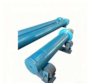 맞춤형 헤비듀티 타이로드 유압 실린더 복동형 고압 클레비스 마운트 산업용 기계 교체 부품 OEM - Product Image 6