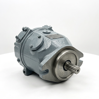 Bomba Hidráulica de Pistones Variables de la Serie A10VSO, Modelos A10VSO28, A10VSO45, A10VSO71, A10VSO100 /31R, de Carbono, para Maquinaria de Construcción