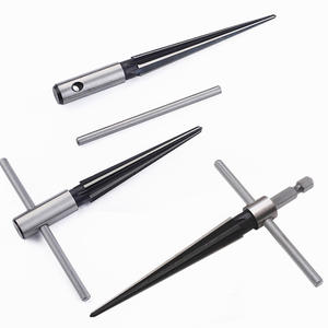 Alésoir conique en acier à haute teneur en carbone avec revêtement antirouille pour joints de meubles et ébénisterie - Product Image 2