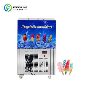 Máquina para Hacer Paletas de Hielo, Máquina para Envasar Paletas de Hielo - Product Image 3