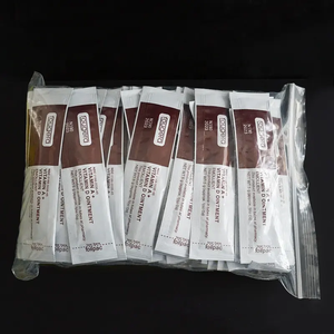 Microblading Manufacturers Wholesale 100pcs/Bag Vitamin <strong>a</strong> <strong>d</strong> <strong>Ointment</strong> Microblading Aftercare Cream Tattoo <strong>Ointment</strong> for Repairing - Product Image 6