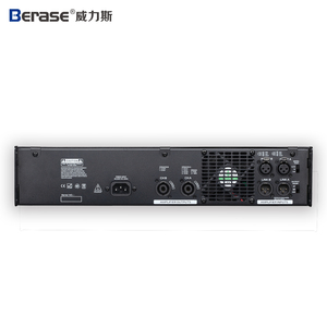 Amplificador de Potencia Metálico de Dos Canales Clase D/<span class=keywords><strong>TD</strong></span>/H de 2*800W con Impedancia de 4/<span class=keywords><strong>42</strong></span> Ohmios para Sistemas de Sonido Profesionales para Iglesias/KTV - Product Image 2