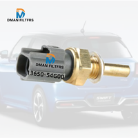 Capteur de température du liquide de refroidissement de haute qualité en gros 13650-54G00 pour pièces automobiles