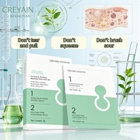 Set de Parches para Puntos Negros, Eliminan Puntos Negros, Calman la Piel, Reducen los Poros, Control de Grasa (6g+4g)*5 por Caja, OEM ODM, Logotipo Personalizado, Venta al Por Mayor