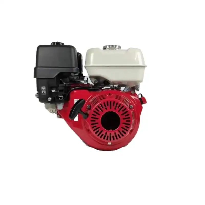 6.5HP Newland Hot Selling Chinese Air Compressor Mini Engine Gasoline Gasoline Engine Accessories Gearbox Belt Disk Reducer