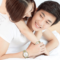 Montre à quartz pour couple, style 1929, bracelet en acier inoxydable, montre-bracelet pour amoureux, étanche, sportive, analogique à aiguilles, Reloj, pour le bonheur des partenaires