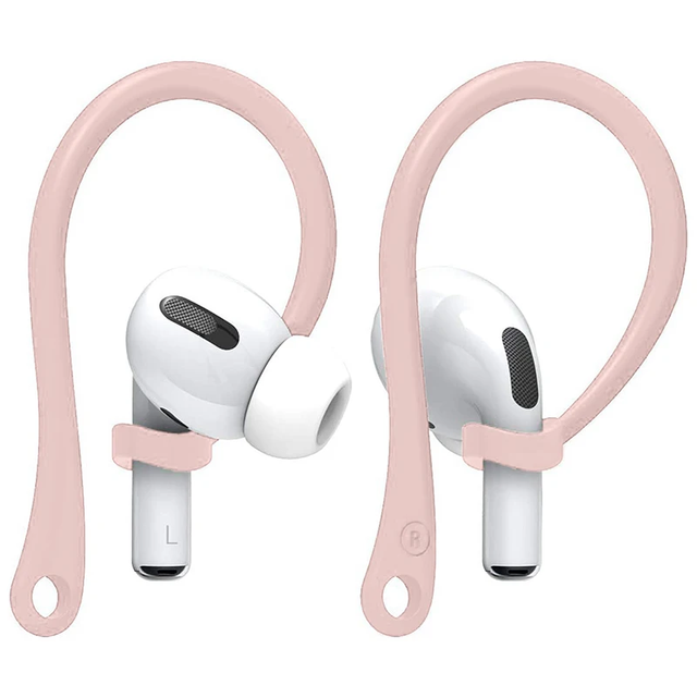 TPU Sports Shockproof Dustproof Anti Lost for Hook for TWS Earbuds Case Accessories CE Certified