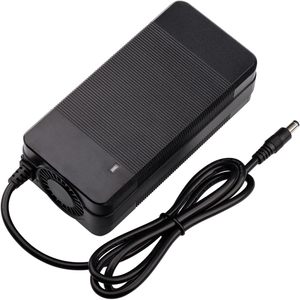 <span class=keywords><strong>Chargeur</strong></span> de batterie intelligent 54,6 V 5 A pour vélo 48 V Li-Ion 10 Ah 15 Ah 20 Ah avec 13S pour vélos - Product Image 2