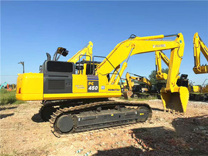 Komatsu รถตักดินของเล่นรถตักดินแบบ PC450-8 PC200 PC450 PC400 - Product Image 6