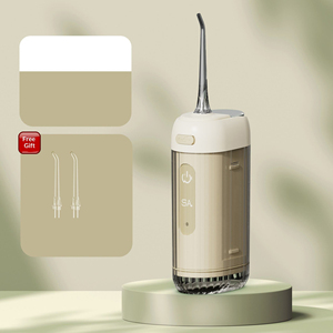 เครื่องฉีดน้ำทำความสะอาดฟันแบบไร้สายรุ่นใหม่ ใช้งานง่ายมาก - Product Image 5