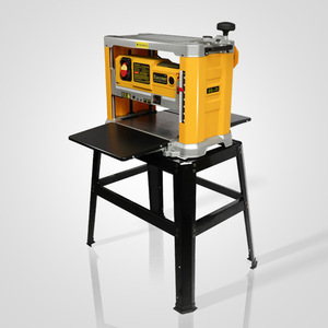 Easymet Wood <b>Planer</b> 600mm Width 3kW Power Multifunction Table Top <b>Planer</b> For Woodworking - Product Image 1