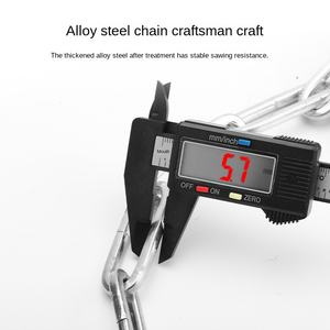 Cuerda de alambre de acero de seguridad de alta calidad, cadena de bloqueo de <span class=keywords><strong>bicicleta</strong></span>, bloqueo de cable de seguridad sin llave, <span class=keywords><strong>bicicleta</strong></span>, 5 cables de combinación digital, bloqueo de <span class=keywords><strong>bicicleta</strong></span> - Product Image 5