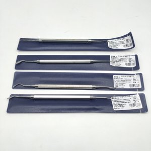 CE 인증 치과용 시멘트 충전기구 이중 헤드 시멘트 플러거 - Product Image 5