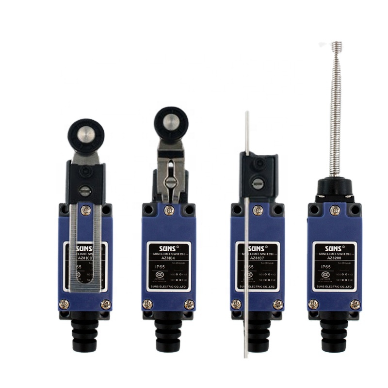 SUNS Mini Limit Switch AZ-8104 AZ-8107 AZ-8108 - Reliable Performance