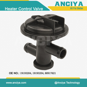 <b>Heater</b> Water <b>Valve</b> Control <b>Valve</b> 19193204 1/2 In Port Size For Chevrolet Dodge Buick Models - Product Image 2