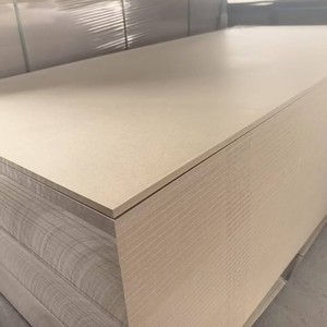 1220x2440mm Đồng bằng <span class=keywords><strong>MDF</strong></span> Bảng điều khiển 3mm-18mm Độ dày bề mặt cát thiết kế hiện đại phong cách E1 nguyên <span class=keywords><strong>MDF</strong></span> tấm gỗ cho đồ nội thất - Product Image 1
