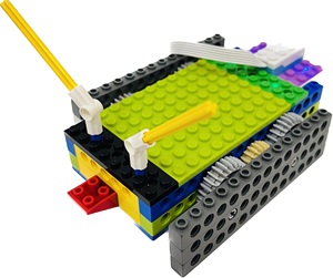 Kit <span class=keywords><strong>de</strong></span> Robot <span class=keywords><strong>de</strong></span> Codificación <span class=keywords><strong>de</strong></span> Voz, Robot Educativo STEM para Niños en el Aula - Product Image 3