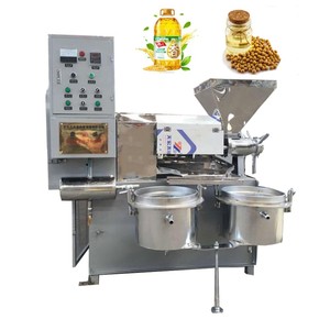 Fully Automatic Commercial Coconut Sunflower <strong>Oil</strong> Mill Making Machine <strong>Oil</strong> Press <strong>Equipment</strong> for Large Capacity - Product Image 1
