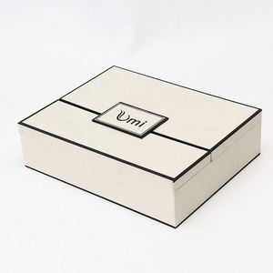 Luxury Custom Printed Relievo Slide Flip Book Shaped Hard <b>Cardboard</b> <b>Box</b> UV Finish Eco-Friendly Custom Logo Packaging Solution - Product Image 3