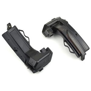 ADT ámbar lente ahumada vista trasera LED espejo lateral indicador Luz de señal de giro lámpara ala derecha para Q2 Modele Q3 Modele - Product Image 1