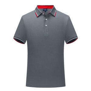 Polo respirant personnalisé de haute qualité pour homme, en coton et polyester, idéal pour le sport, l'école, le tennis, le rugby et le golf - Product Image 3