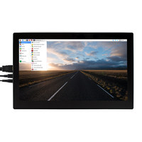 Écran tactile capacitif DSI Waveshare de 7 pouces, moniteur tactile 5 points pour Raspberry Pi
