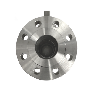 ANSI 300 #   Bille de classe 300 - Bille à bride en acier inoxydable SS316 de 1/2 po à 6 po (DN15-DN150) pour systèmes haute pression - Product Image 1