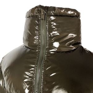 2025 nouveauté hiver fille coupe-vent chaud femmes à la mode vers le bas manteau veste - Product Image 3