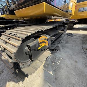 Excavadora de cadenas usada Caterpillar 312D2GC de 12 toneladas, importada originalmente de Japón, con gran capacidad de maniobra. - Product Image 4