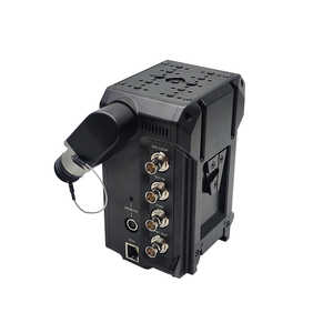 Adaptateur de caméra HO-LINK BS-E12V 4K, équipement de diffusion par fibre optique, transmission 500M, certifié CE/FCC/ROHS, Ethernet SYNC 4 fils - Product Image 3