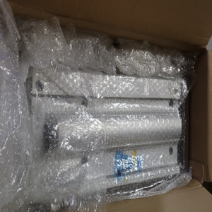 Cilindro Neumático Compacto Guiado Mgpm80-350-hn # 1403-a - Product Image 1