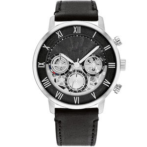 นาฬิกาสแตนเลสสำหรับผู้ชายแบรนด์แฟชั่นของแท้จากโรงงานขายส่ง - Product Image 3