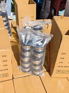 <span class=keywords><strong>Fil</strong></span> <span class=keywords><strong>de</strong></span> ligature pour barres d'armature TW1061T, 19GA, double brin, surface noire, compatible avec les outils RB443 et RB823 - Product Image 6