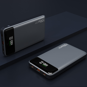 <span class=keywords><strong>2025</strong></span>新款私人产品100W电源组20000毫安时快速充电笔记本电脑配件固态超薄电源组 - Product Image 2