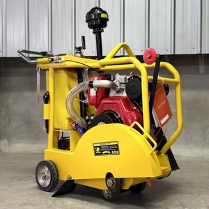 Machine de découpe de route ZSMC-500WM à poussée manuelle, modèle très demandé - Product Image 1