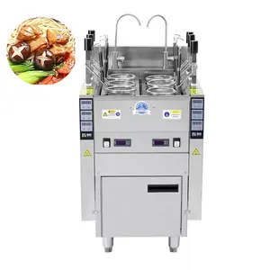 220v 50hz Electric Noodle Boiler Oden Machine Noodle Sausage Boiling Tank Kanto Cooking Machine