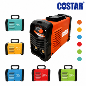 Soldadora de arco eléctrico portátil Costar Small Igbt Mini Mma, inversor eléctrico, soldadora manual de metal. - Product Image 4
