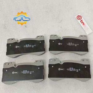 แผ่นเบรคหน้าระบบเบรกรถยนต์แผ่นเบรคหน้า OE 34108093705สำหรับ BMW 5ชุด F90 M5 3ชุด G80 G81 4ชุด G82 <span class=keywords><strong>M4</strong></span> G83 - Product Image 4